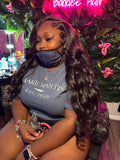 Closure Wigs (200% density)