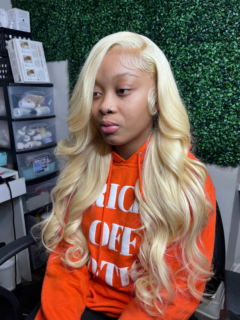 613 Frontal Wig Baddee Hair Collection LLC