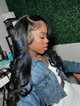 13*4 Frontal Wigs