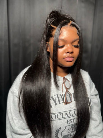 13*6 Frontal Wigs