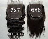 HD Lace Closure