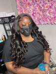 13*6 Frontal Wigs