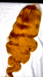 Ginger Closure Wig