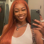 Ginger Frontal Wig